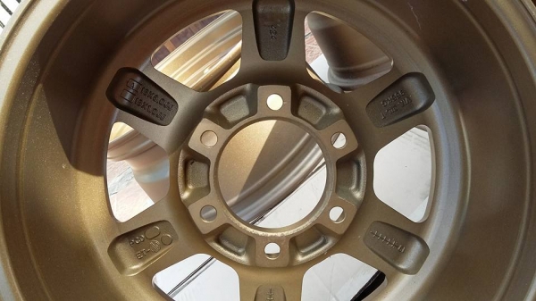 ขายล้อหล่อ TE37X ขอบ 16x8off 0 สีน้ำตาล ถูกๆ ขายล้อหล่อ TE37X ขอบ 16x8off 0 สีน้ำตาล ถูกๆ