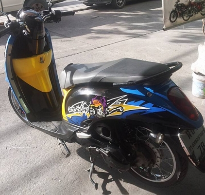 ขายได้ขาย Honda Scoopy i เดิมๆ ปี54