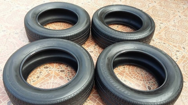 ขายยาง 265/60/18 ปี 14