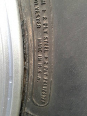 ขายล้อพร้อมยางขอบ16