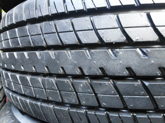 ล้อแม็ก All New Yaris Vios ถอดป้ายแดง พร้อมยาง Dunlop sport2030 185 60 15