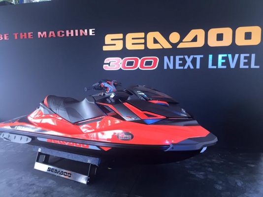 SEADOO RXPX 300