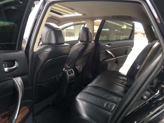 ถูกสุด ท็อปสุด Nissan Teana 250XV NAVI ปี 2010 รถสวยพร้อมใช้งาน ไมล์แท้ 90.xxx km อุปกรณ์ครบเอกสารพร้อมโอน