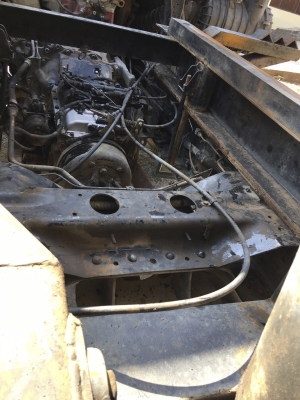 รถฮีโน่ 6 ล้อ FG1J 220 แรงม้า. ปี 51.   ( รถวิ่ง 23x,xxx กม. )    สนใจติดต่อ  081 - 6079515