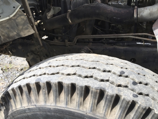 รถฮีโน่ 6 ล้อ FG1J 220 แรงม้า. ปี 51.   ( รถวิ่ง 23x,xxx กม. )    สนใจติดต่อ  081 - 6079515