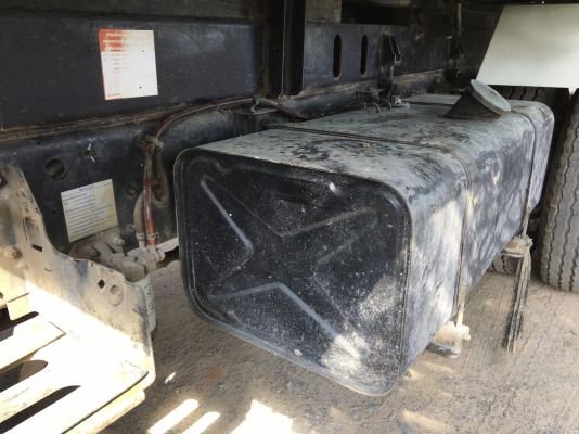 รถฮีโน่ 6 ล้อ FG1J 220 แรงม้า. ปี 51.   ( รถวิ่ง 23x,xxx กม. )    สนใจติดต่อ  081 - 6079515