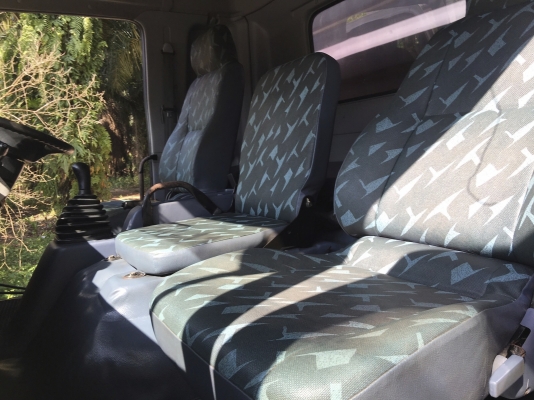 รถฮีโน่ 6 ล้อ FG1J 220 แรงม้า. ปี 51.   ( รถวิ่ง 23x,xxx กม. )    สนใจติดต่อ  081 - 6079515