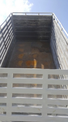 รถฮีโน่ 6 ล้อ FG1J 220 แรงม้า. ปี 51.   ( รถวิ่ง 23x,xxx กม. )    สนใจติดต่อ  081 - 6079515