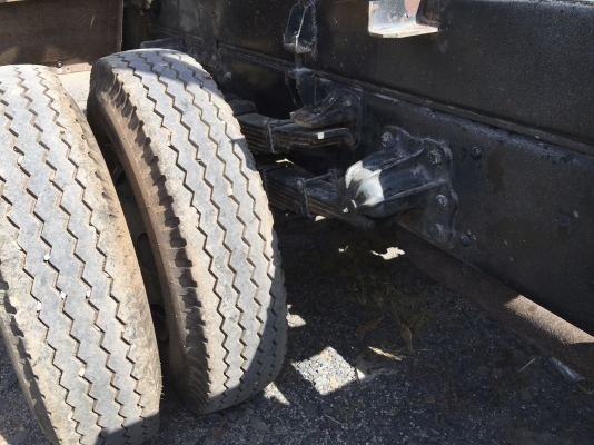 รถฮีโน่ 6 ล้อ FG1J 220 แรงม้า. ปี 51.   ( รถวิ่ง 23x,xxx กม. )    สนใจติดต่อ  081 - 6079515