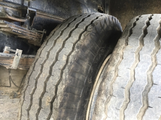 รถฮีโน่ 6 ล้อ FG1J 220 แรงม้า. ปี 51.   ( รถวิ่ง 23x,xxx กม. )    สนใจติดต่อ  081 - 6079515