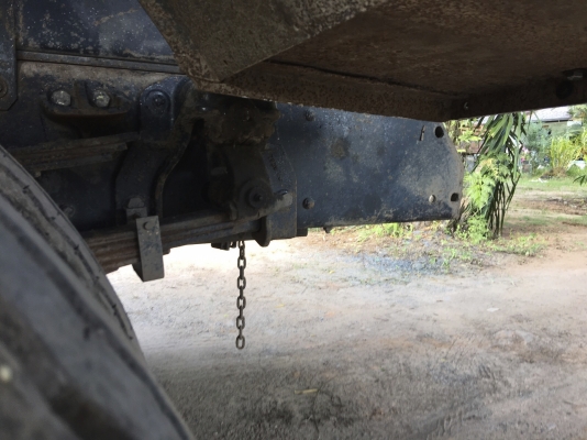 รถฮีโน่ 6 ล้อ FG1J 220 แรงม้า. ปี 51.   ( รถวิ่ง 23x,xxx กม. )    สนใจติดต่อ  081 - 6079515