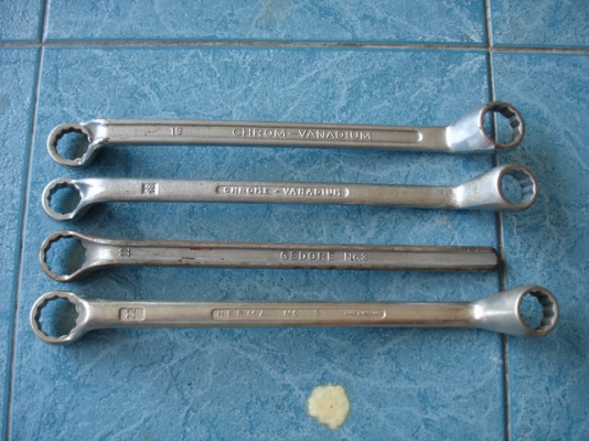 ประแจแหวน Germany มือสอง