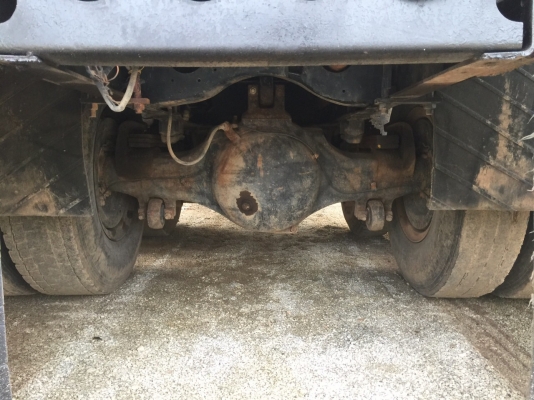 ขายดาวน์...290000. 10ล้อดั้ม240แรง HiNo. FM3MKKA รถสวย..