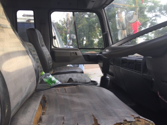 ขายดาวน์...290000. 10ล้อดั้ม240แรง HiNo. FM3MKKA รถสวย..