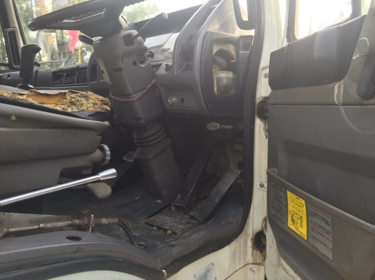 ขายดาวน์...290000. 10ล้อดั้ม240แรง HiNo. FM3MKKA รถสวย..