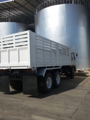 ขายดาวน์...290000. 10ล้อดั้ม240แรง HiNo. FM3MKKA รถสวย..