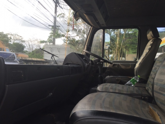 ขายดาวน์...290000. 10ล้อดั้ม240แรง HiNo. FM3MKKA รถสวย..