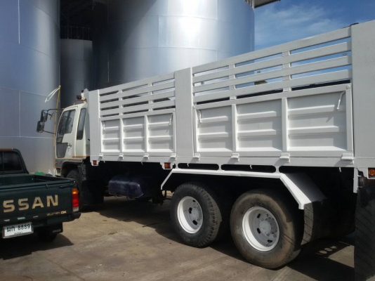 ขายดาวน์...290000. 10ล้อดั้ม240แรง HiNo. FM3MKKA รถสวย..