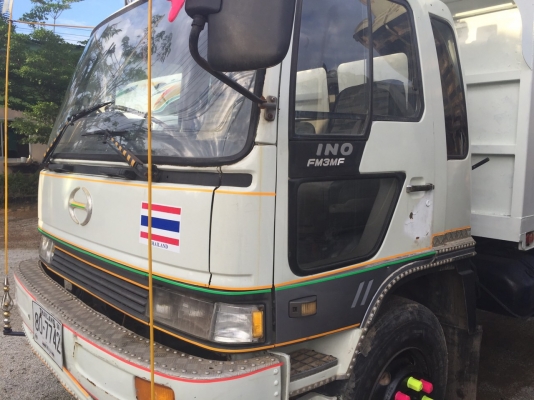 ขายดาวน์...290000. 10ล้อดั้ม240แรง HiNo. FM3MKKA รถสวย..