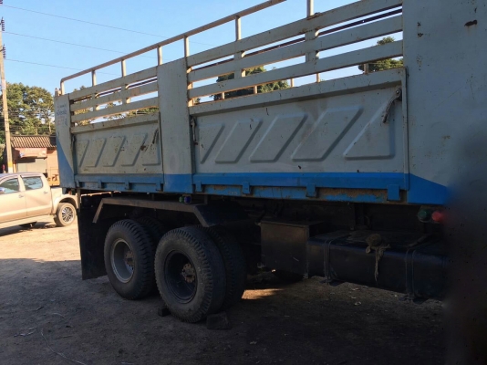 รถอีซูซุ 10 ล้อดั้ม FXZ  240 แรงม้า. ปี 39. (  นางฟ้าแท้. )   สนใจติดต่อ  081 - 6079515