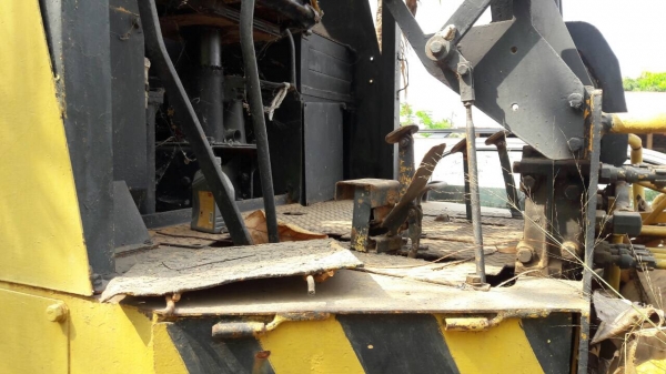 ขาย รถเกรด KOMATSU GD313H สภาพใช้งานได้ปกติ เอกสารใบซื้อขาย ราคาต่อรองได้ครับ ขาย รถเกรด KOMATSU GD313H สภาพใช้งานได้ปกติ เอกสารใบซื้อขาย ราคาต่อรองได้ครับ