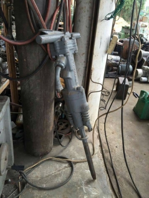 **** SOLD OUT!! **** หัวแย๊กลมยิงปูน MACDONALO ตัวใหญ่ สูง 1 เมตร ของนอก สภาพสวยพร้อมใช้งาน.