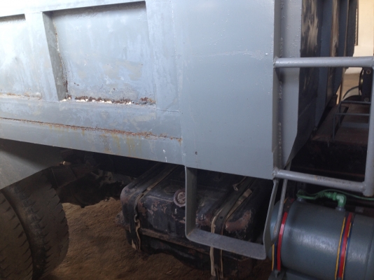 ขายรถดั้ม6ล้อหัวยาว