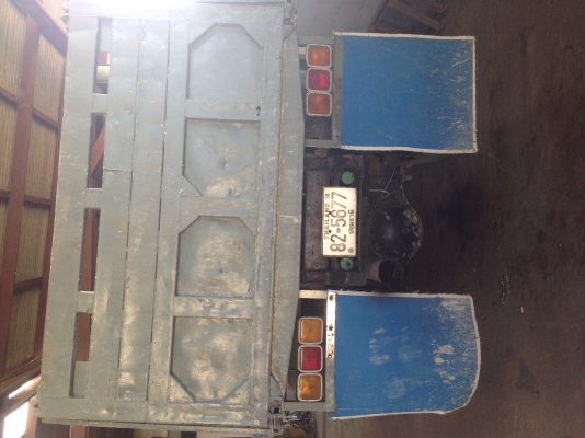 ขายรถดั้ม6ล้อหัวยาว