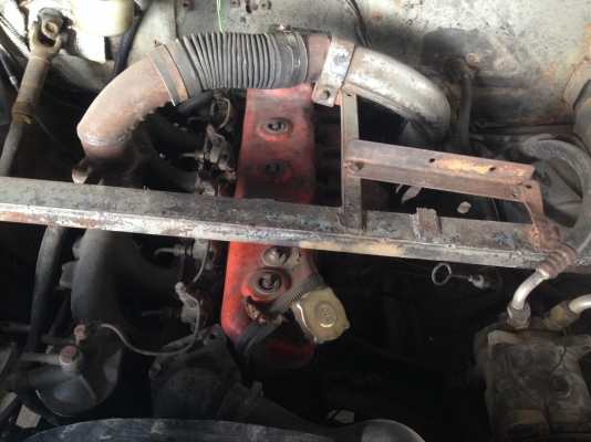 ขายรถดั้ม6ล้อหัวยาว