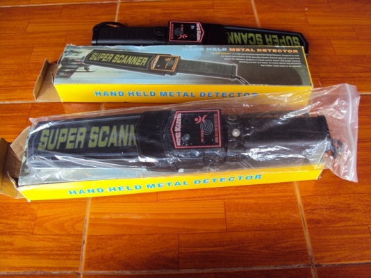 ขายเครื่องตรวจจับโลหะ