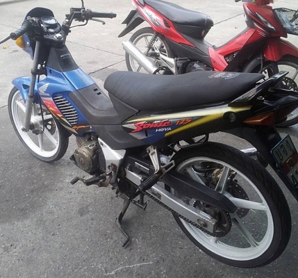 ขายได้ขาย Honda Sonic ตัวเก่า เดิมๆ