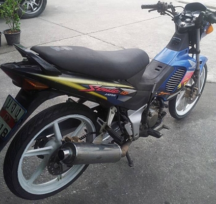 ขายได้ขาย Honda Sonic ตัวเก่า เดิมๆ