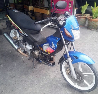 ขายได้ขาย Honda Sonic ตัวเก่า เดิมๆ