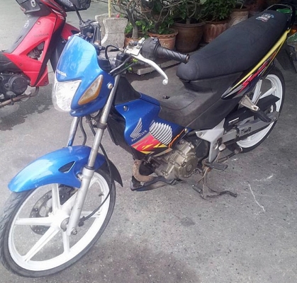 ขายได้ขาย Honda Sonic ตัวเก่า เดิมๆ