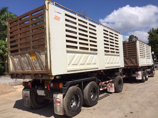 ขายสิบล้อ 360 ปี53 รถสวย ยางเต็ม 22 ล้อ ขายสิบล้อ 360 ปี53 รถสวย ยางเต็ม 22 ล้อ