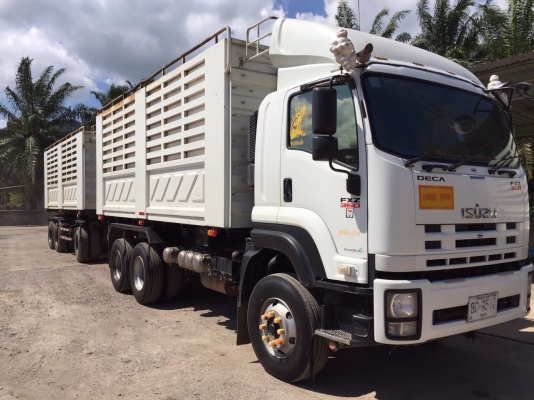 ขายสิบล้อ 360 ปี53 รถสวย ยางเต็ม 22 ล้อ