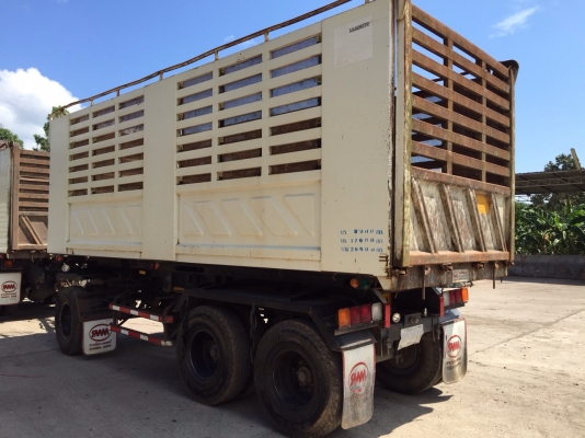 ขายสิบล้อ 360 ปี53 รถสวย ยางเต็ม 22 ล้อ ขายสิบล้อ 360 ปี53 รถสวย ยางเต็ม 22 ล้อ