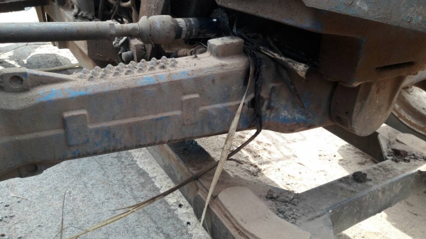 ขาย รถไถ 2 เพลา FORD 6640 คานหน้า CARRARO เอกสารเล่มทะเบียนครบ อุปกร์มีผาน 7 และผานดันหน้า