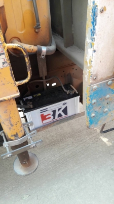 ขาย TOYOTA  BU 87  เครื่อง 115  แรง  ติดเครน TADANO  2.2 T