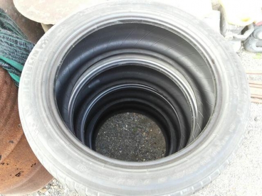 michelin pilotsport3 205 50 17 ยางเปอเซน