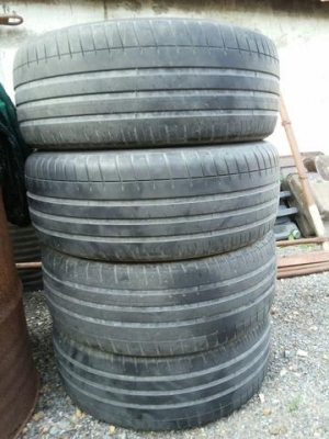 michelin pilotsport3 205 50 17 ยางเปอเซน