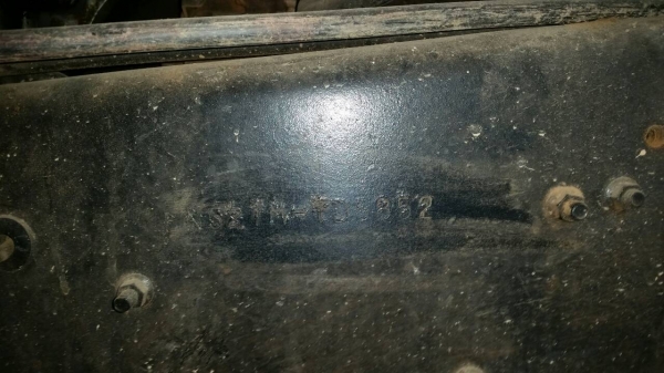 ขายหลง TD 5852 ท้ายลาด 2 เพลา หางไฮดอริก พับได้  รถสวยจัด สภาพดี 0811838154