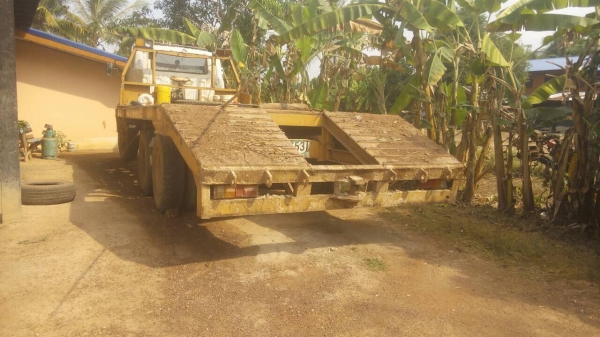 ขาย เทนเลอร์ 10 ล้อ JCM เพลาเดียวช่วงล่างใหญ่ FUSO ไม่มีทะเบียน เครื่อง PD6 185 แรงม้า มีสโลว์กลาง พาวเวอร์ ราคาต่อรองได้ครับ