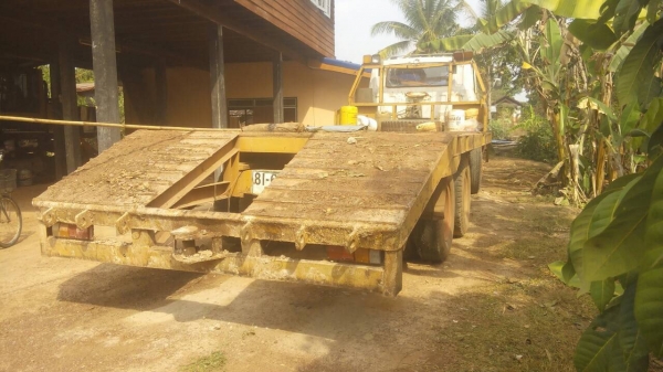 ขาย เทนเลอร์ 10 ล้อ JCM เพลาเดียวช่วงล่างใหญ่ FUSO ไม่มีทะเบียน เครื่อง PD6 185 แรงม้า มีสโลว์กลาง พาวเวอร์ ราคาต่อรองได้ครับ