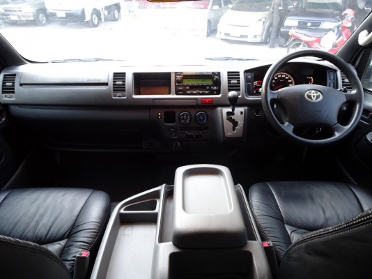 TOYOTA VENTURY 2.7 AT  ปี2009 โทร 0989190195 ดาวออโต้เบสท์