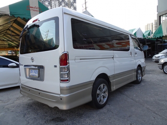 TOYOTA VENTURY 2.7 AT  ปี2009 โทร 0989190195 ดาวออโต้เบสท์