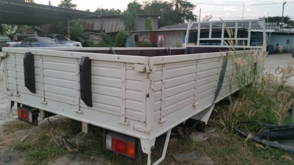 ขายกระบะไม้ คาร์โก้ มือสอง สภาพดีมากๆ