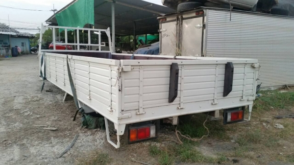 ขายกระบะไม้ คาร์โก้ มือสอง สภาพดีมากๆ