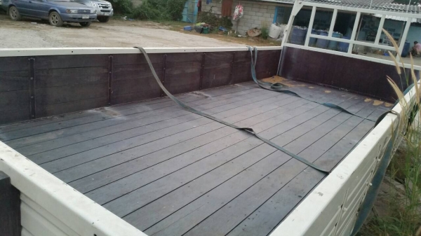 ขายกระบะไม้ คาร์โก้ มือสอง สภาพดีมากๆ