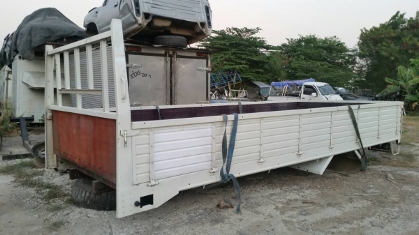 ขายกระบะไม้ คาร์โก้ มือสอง สภาพดีมากๆ